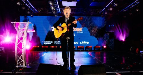 Crowded House Win Icon Award at 2024 Shure Rolling Stone Australia Awards