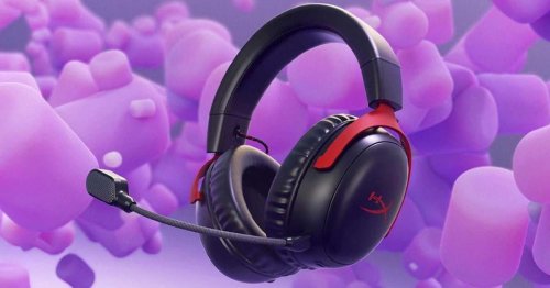 The HyperX Cloud III Wireless is an Admirable All-rounder Headset
