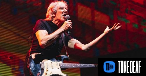 Read Roger Waters' open letter to Vladimir Putin
