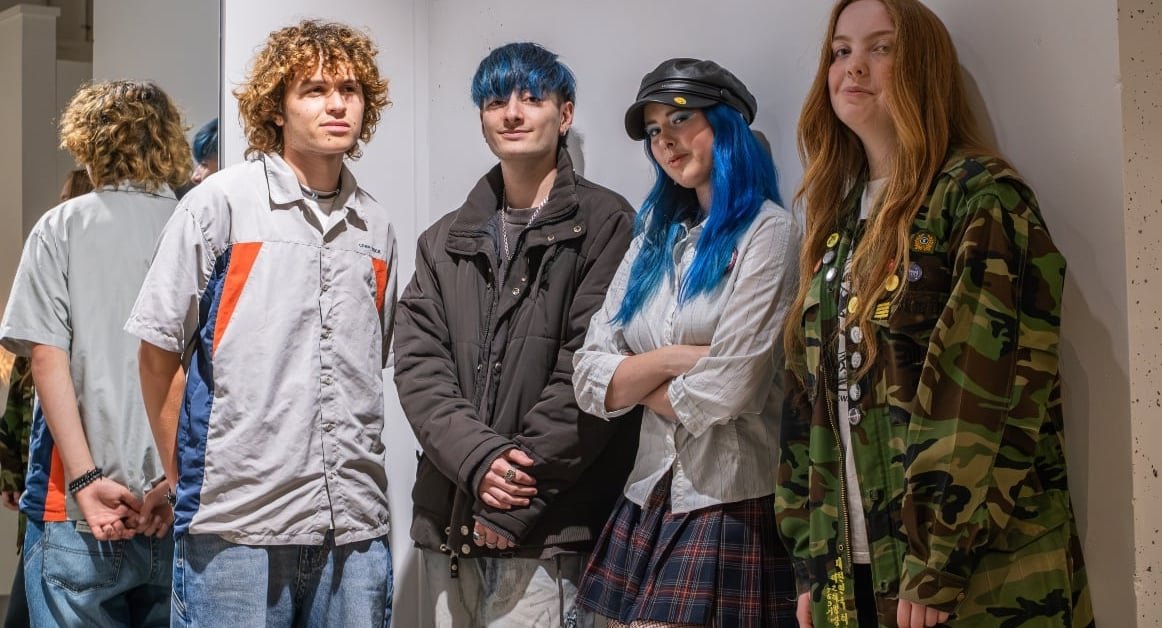 Guitar Wolf Invited a Young Christchurch Band to Tour Japan. But They Need Help Getting There