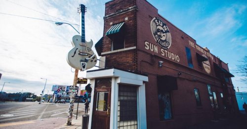 Tennessee: A Music Lover’s Tour of the American South