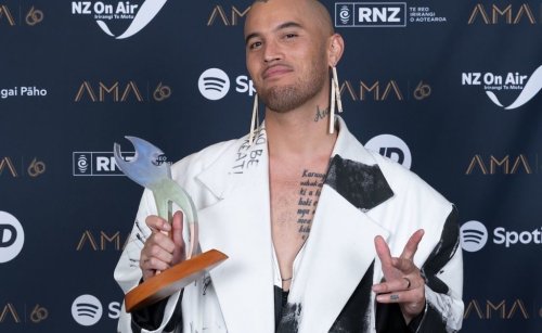 Stan Walker on Why He's Playing a Show with a Full Orchestra