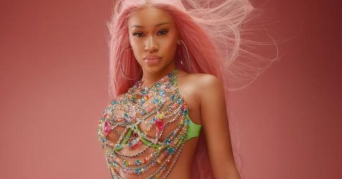 Saweetie Announces Debut Australian Tour