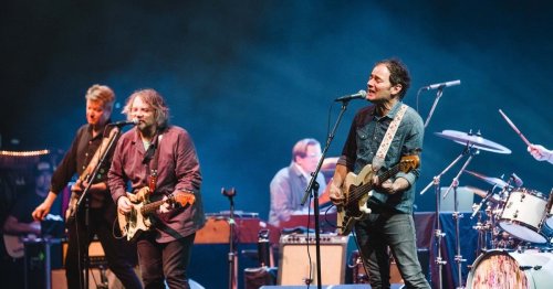 Wilco Make Triumphant Return to Australia