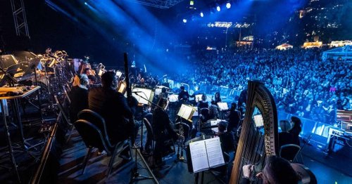 How Using an Orchestra to Play EDM Became One of NZ's Best Shows
