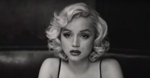 New Marilyn Monroe biopic slammed for "fetishising female pain"