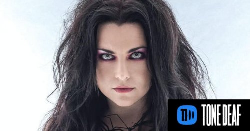 Amy Lee names surprising song to introduce Evanescence to new fans