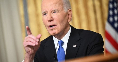 Joe Biden to Discuss Stepping Aside in New Memoir