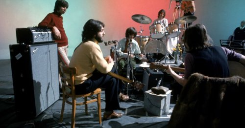 The Long, Winding, and Weird Legacy of the Beatles' Notorious 'Let It Be' Movie