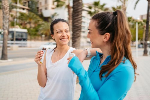 Collagen-enriched protein bars linked to dramatic weight loss