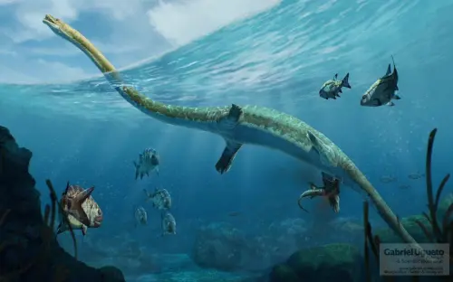 Paleontologists unearth 240-million-year-old dragon in China