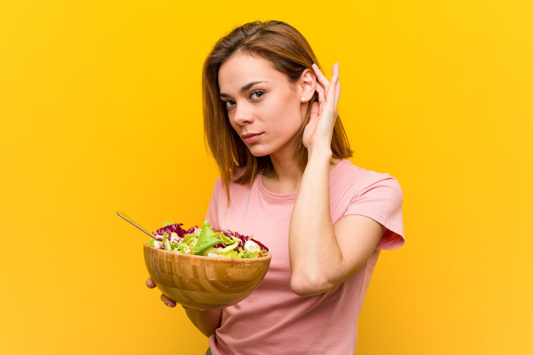 These four foods can lower your risk of tinnitus, study finds