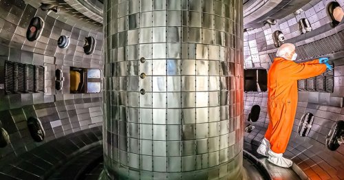 Nuclear fusion breakthrough brings endless energy closer to reality