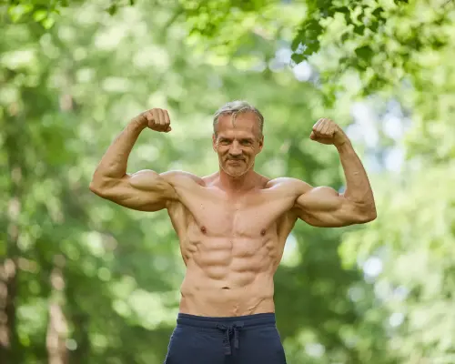 Lifechanging enzyme can reverse muscle loss due to old age