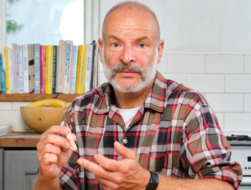 Lifesaving at-home urine test detects prostate cancer with 94% accuracy