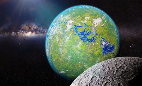 Scientists find Earth-like exoplanets to be common in the universe