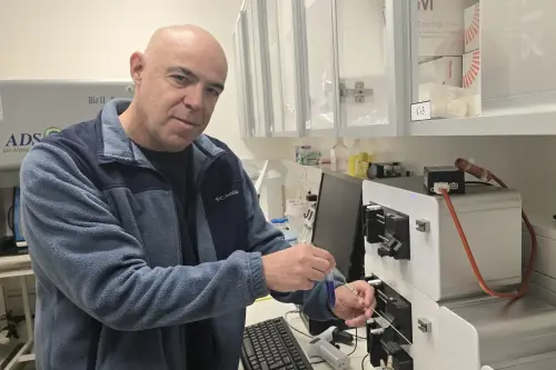 CRISPR gene editing breakthrough eliminates 50% of head, neck tumors
