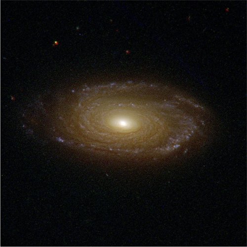 Space-Time Distortion Reveals Imminent Threat to the Milky Way