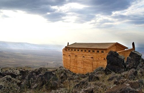 Historic Discovery: Scientists may have just found Noah's Ark