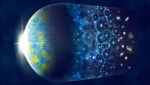 Dark matter first originated in a ‘Dark Big Bang’, study finds