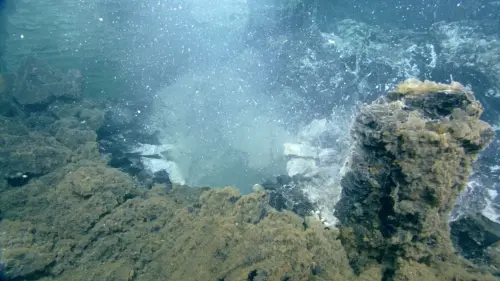 Massive underwater volcano off the coast of Oregon is getting ready to erupt