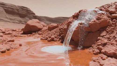 NASA researchers discover what happened to Mars’ water