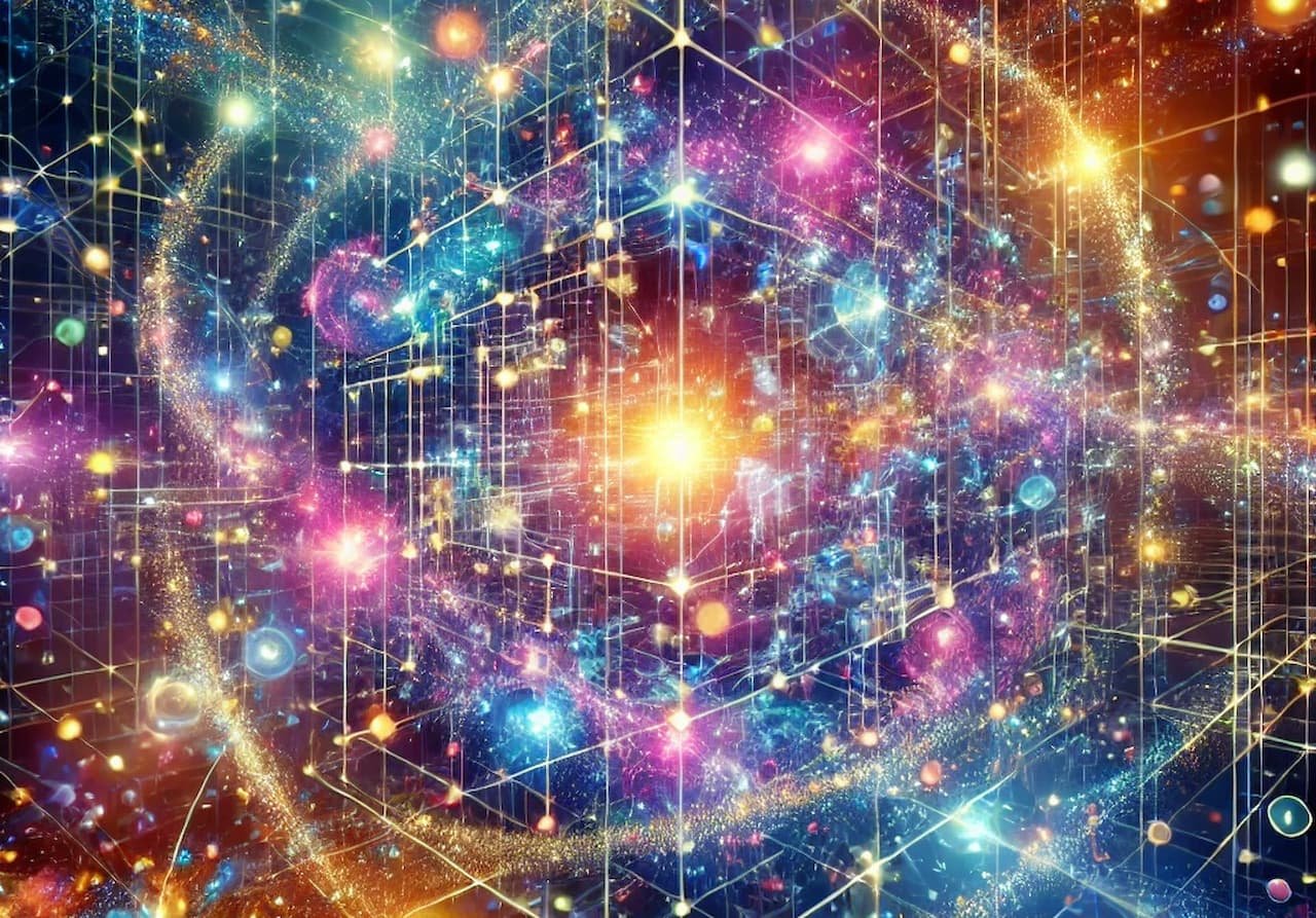 Revolutionary experiment concludes that light exists in 37 dimensions