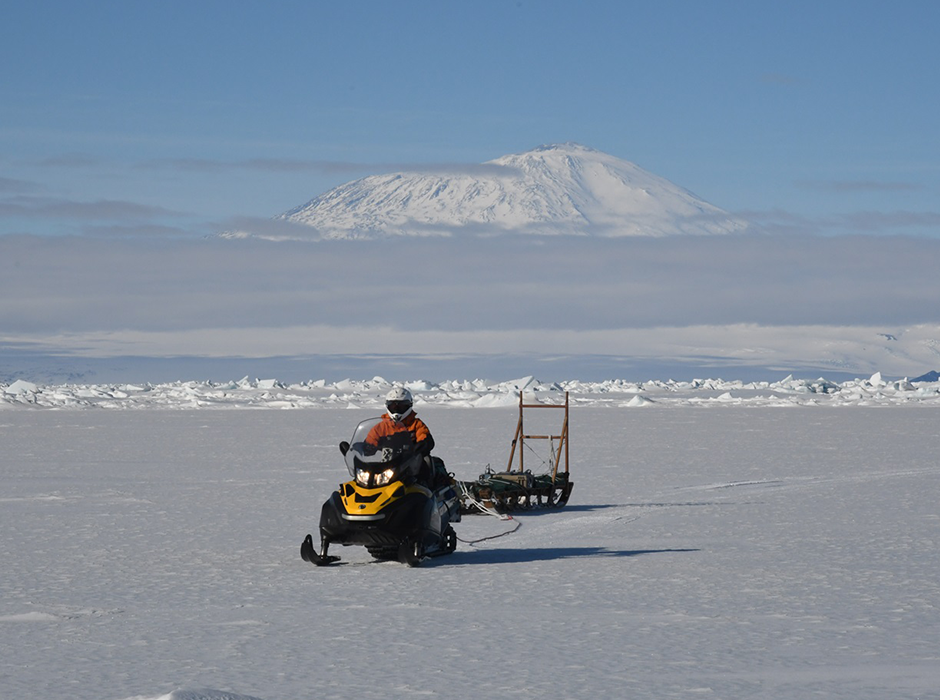 36-year study reveals what really affects Antarctic ice thickness
