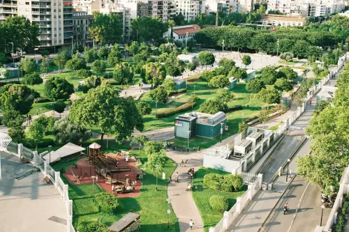 Urban Heat Crisis: How Strategic Tree Planting Makes a Difference