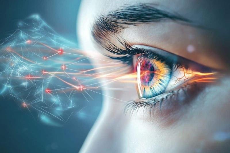 Scientists discover a critical link between breathing and vision