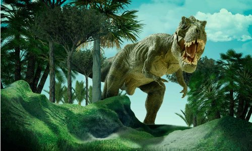 Scientists discovered why dinosaurs grew so large