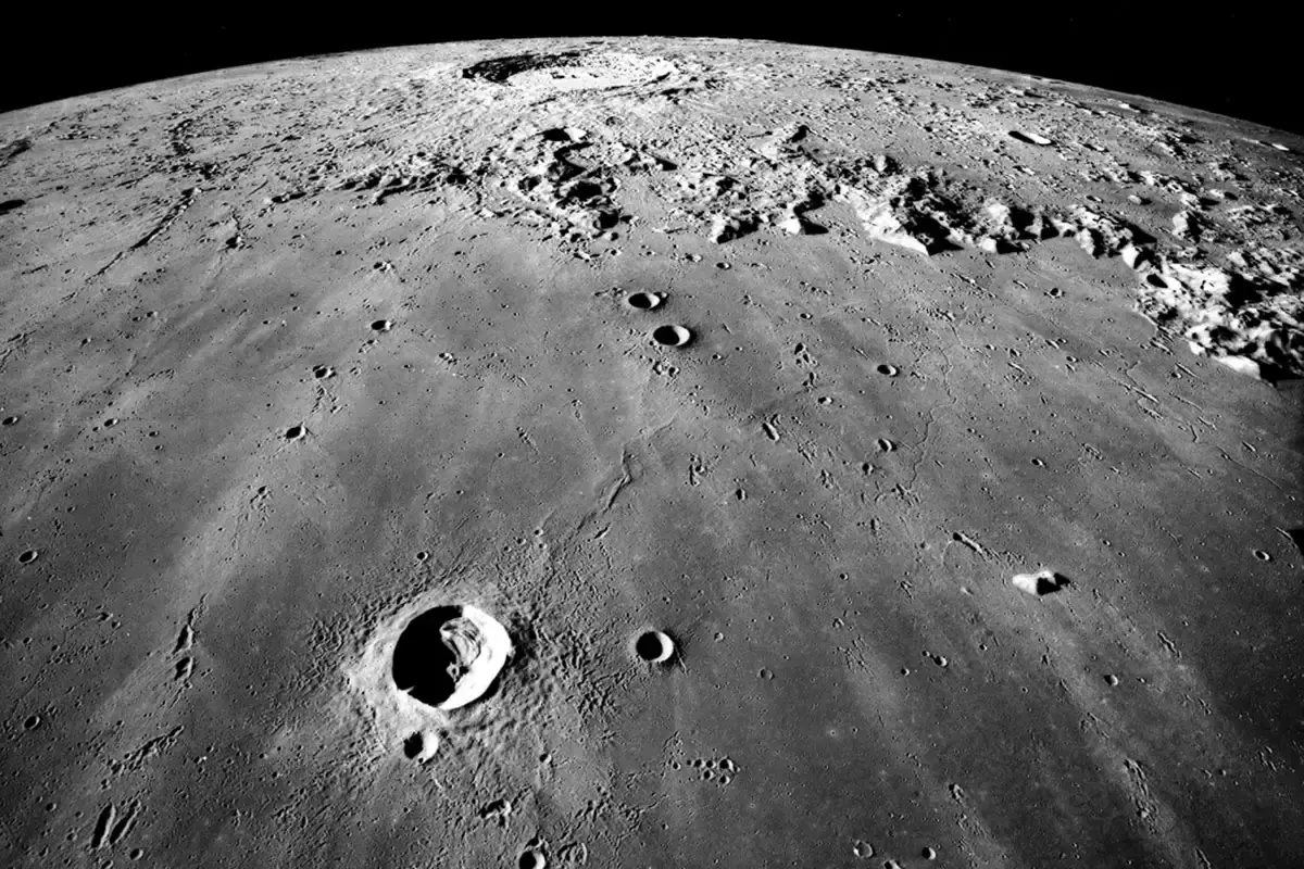 Chang’e-5 lunar mission solves 120-million-year-old volcanic mystery