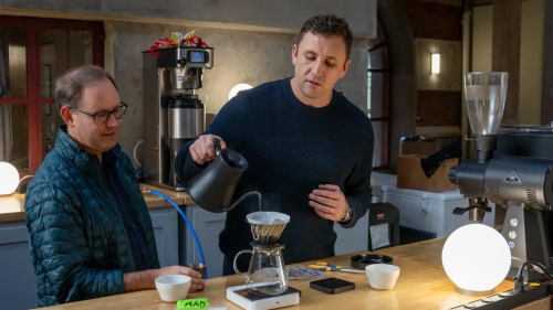 Scientists unlock the secret to a perfect cup of coffee or espresso