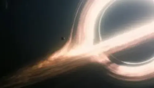 Scientists finally discover what’s inside a black hole