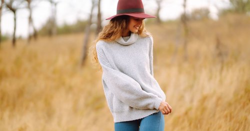 10 Wool Sweater Outfit Ideas for Cozy, Chic Style in 2024