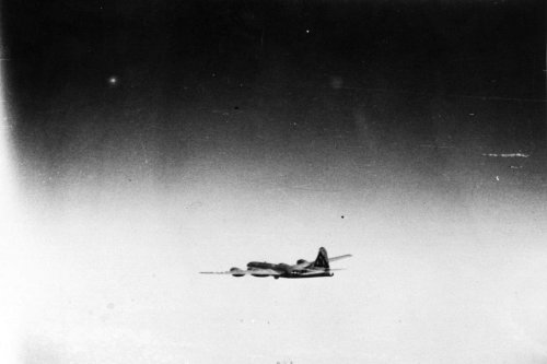 The harrowing story of the Nagasaki bombing mission