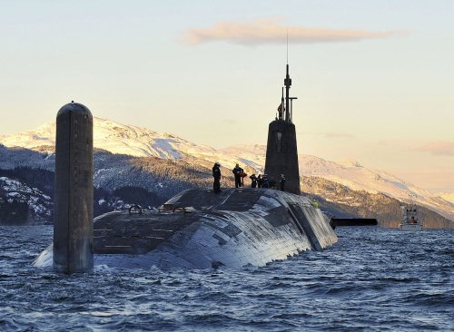 The new Australia, UK, and US nuclear submarine announcement: a terrible decision for the nonproliferation regime