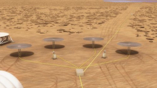 Houston, are we going to have a problem with space nuclear power?