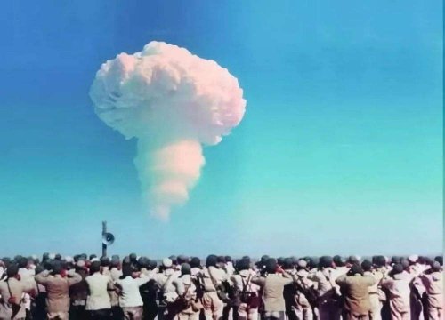 The short march to China’s hydrogen bomb