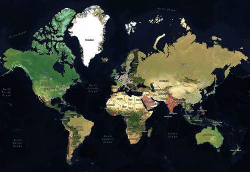 Global Biolabs Bulletin Of The Atomic Scientists Flipboard