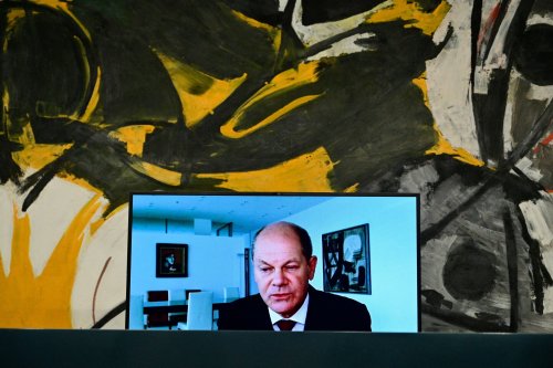 Olaf Scholz and Why Germany Is Failing to Lead