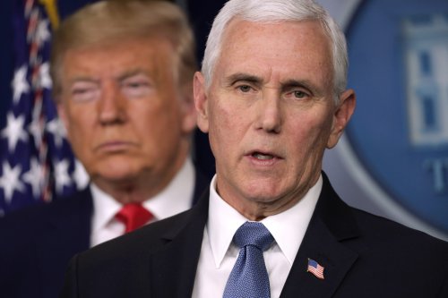 Mike Pence’s Day-By-Day Account of Trump’s Pressure Campaign Against Him