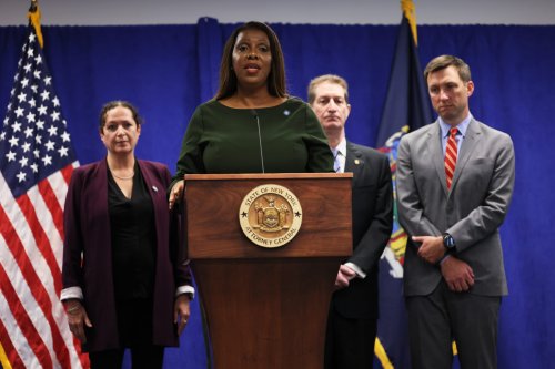 Letitia James and Trump’s Costly Lies
