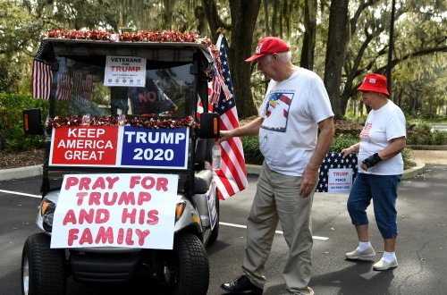 The Huge Florida Retirement Community That Still Can’t Get Enough of Trump - The Bulwark