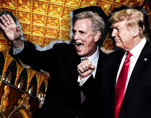 Kevin McCarthy Is a Disaster