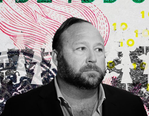 Alex Jones Isn’t Going To Pay $45.2 Million in Damages