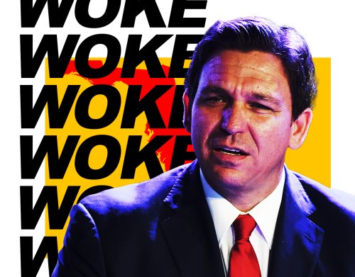 Is Attacking ‘Wokeness’ Ron DeSantis’s Superpower—Or His Kryptonite?