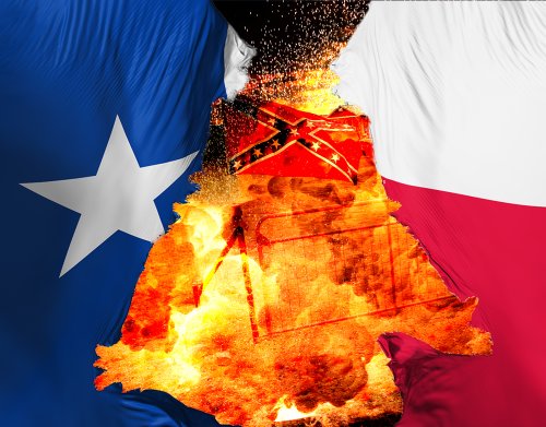Texas Republicans Get Deadly Serious About Secession
