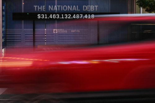 Why Trump Wants U.S. to Default on Debt