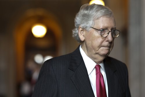 The Distinct Shame of Senate Republicans